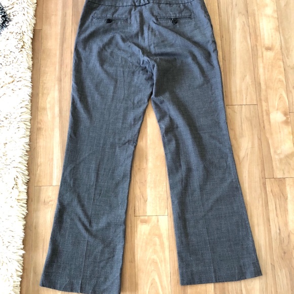 Tiny houndstooth gray trousers - Picture 2 of 12